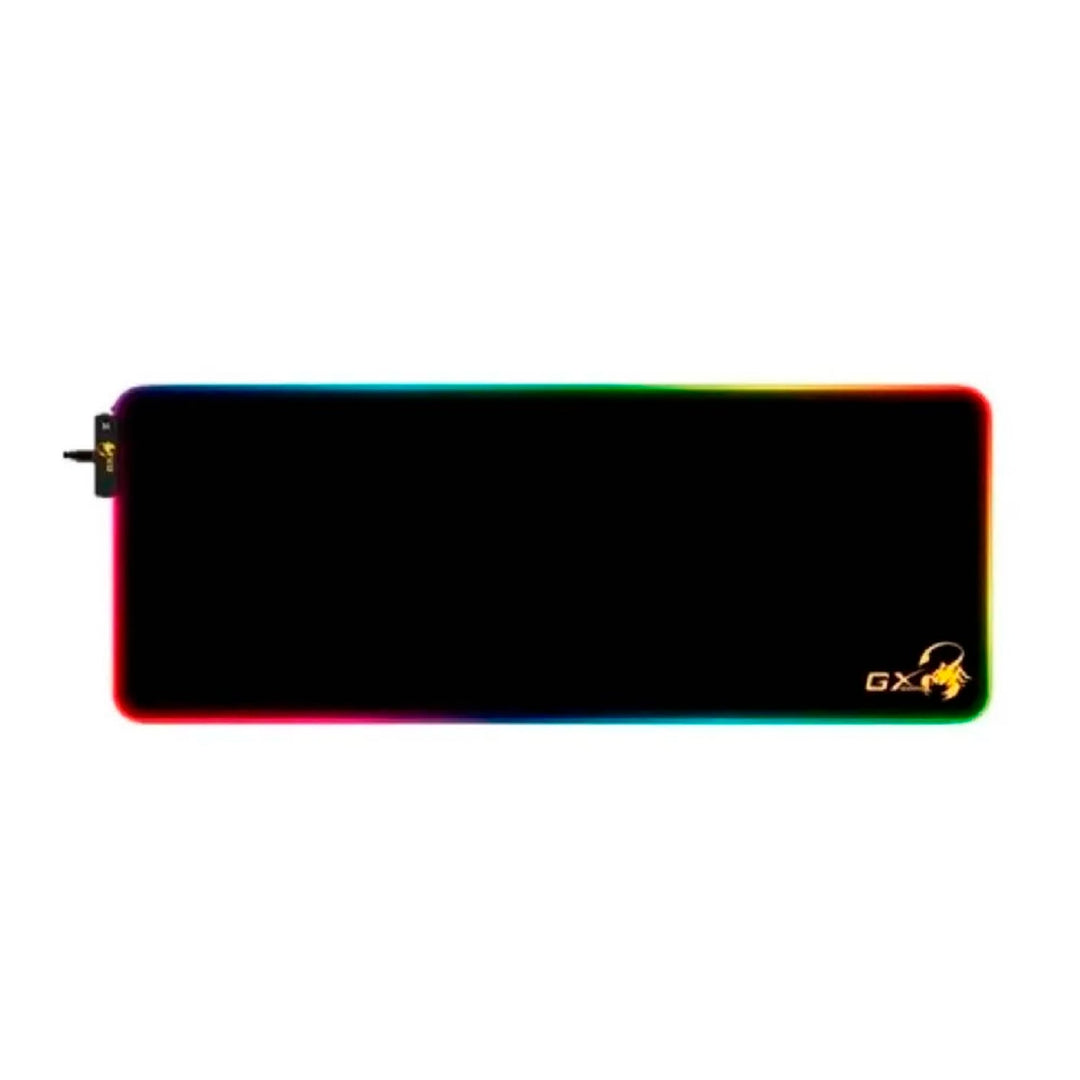 Pad mouse gamer GENIUS GX GX-PAD 800S RGB BLACK - Achorao