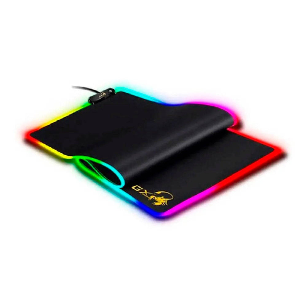 Pad mouse gamer GENIUS GX GX-PAD 800S RGB BLACK - Achorao