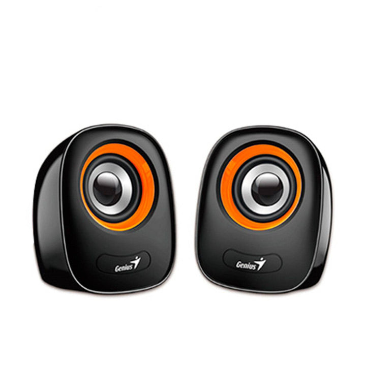 Parlante Genius SP-Q160 USB Power 6W - Achorao