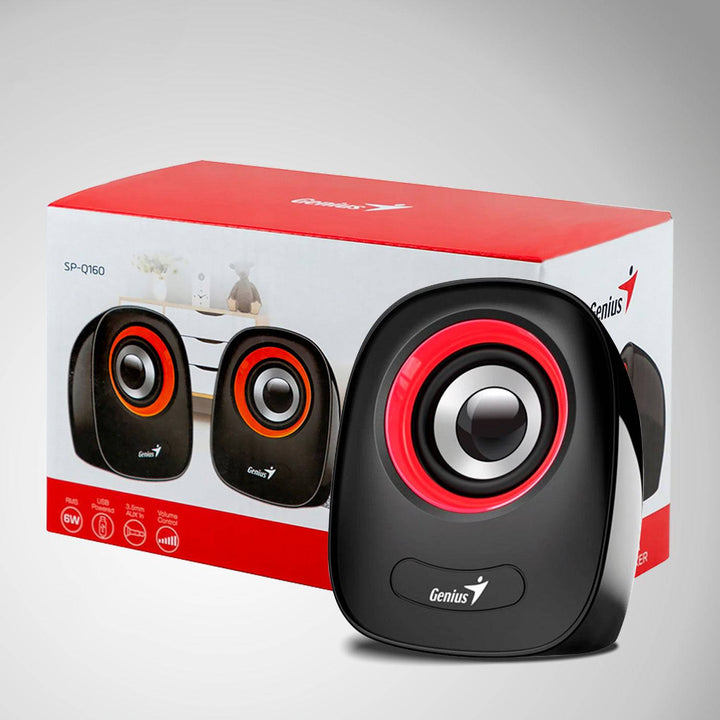 Parlante Genius SP-Q160 USB Power 6W - Achorao