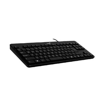 Teclado Genius tkl luxemate 110 usb multimedia español - Achorao