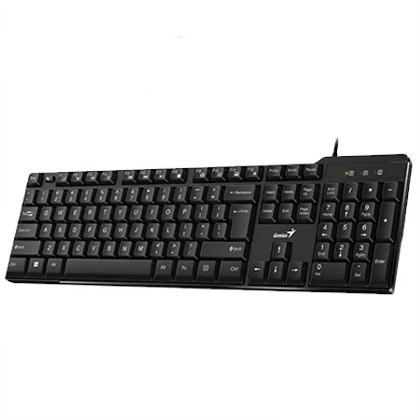 Teclado Sp Genius KB-100X USB - Achorao