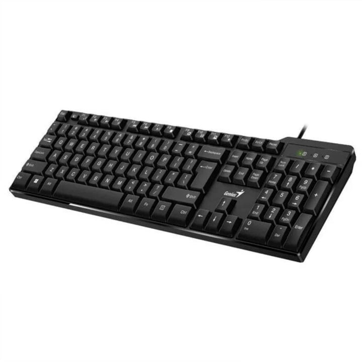 Teclado Sp Genius KB-100X USB - Achorao