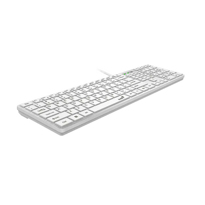 Teclado Genius smart slimstar 126 usb multimedia español - Achorao