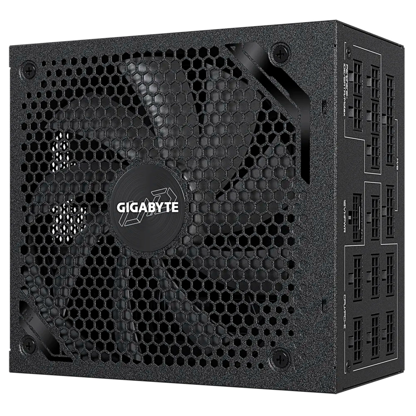 Fuente de alimentación GIGABYTE GP-UD1300GM P, 1300W, 80 PLUS Gold Certified, Formato ATX. - Achorao