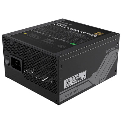 Fuente de alimentación GIGABYTE GP-UD1300GM P, 1300W, 80 PLUS Gold Certified, Formato ATX. - Achorao