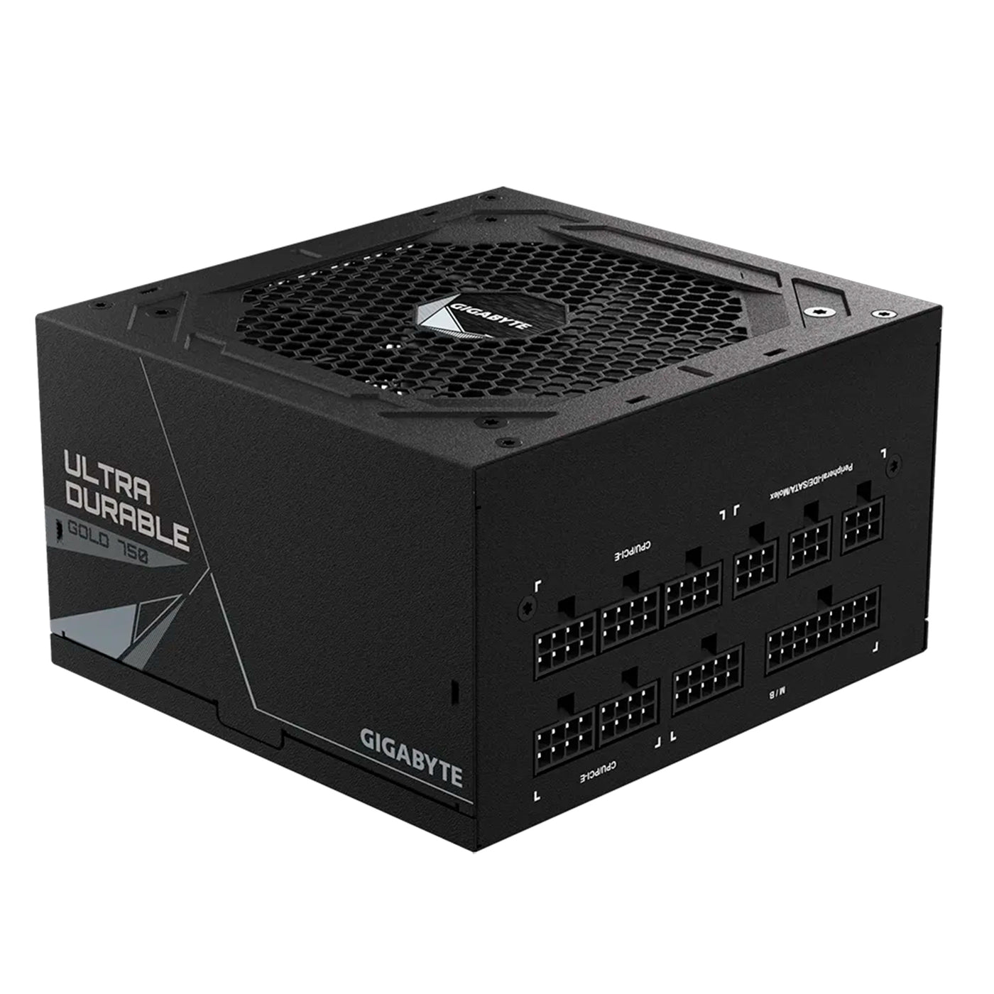 Fuente de alimentación Gigabyte GP-UD750GM, 750W, ATX, 80 Plus Gold, 100V ~ 240VAC. - Achorao