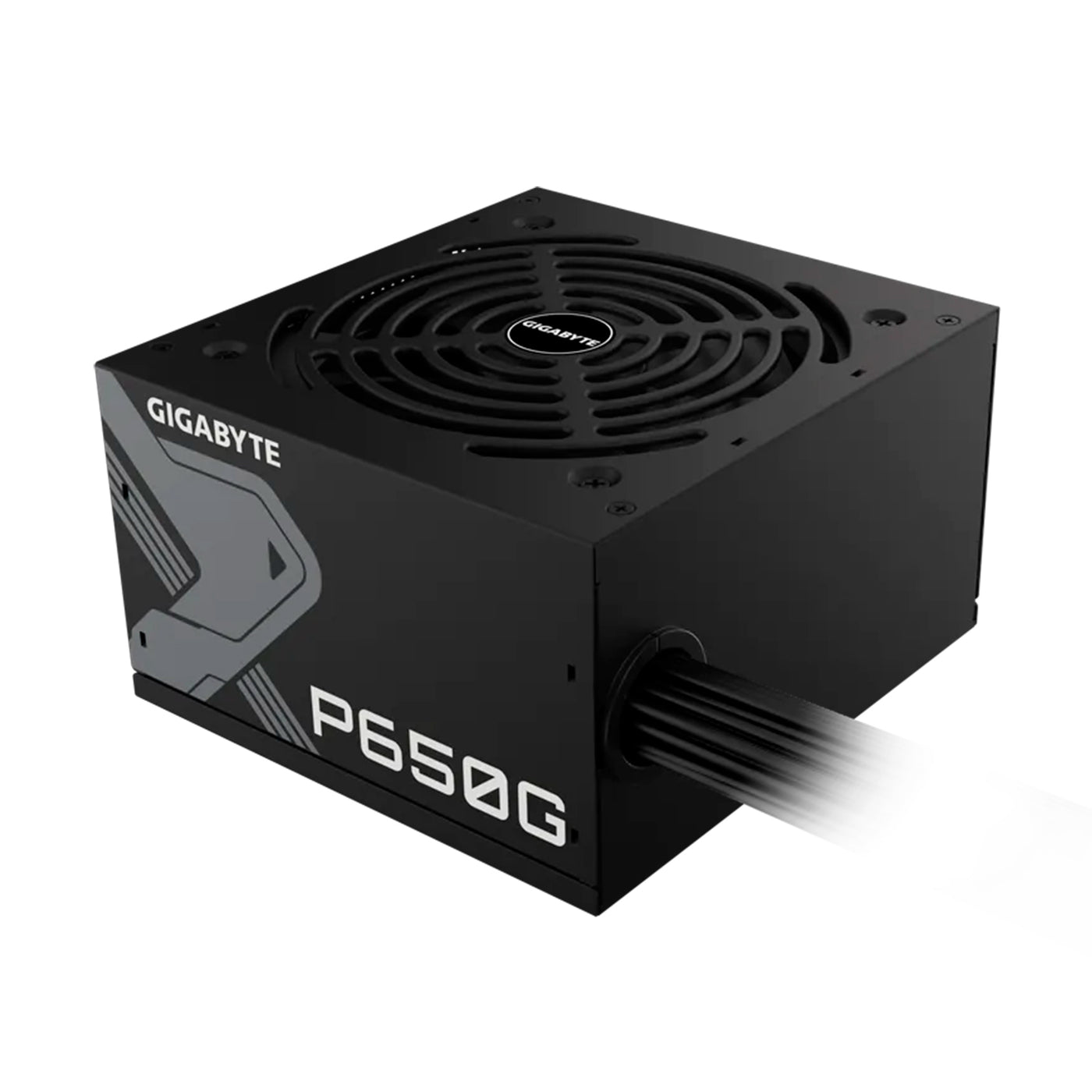 Fuente de alimentación Gigabyte P650G, 650W, 80 PLUS Gold, Formato ATX. - Achorao