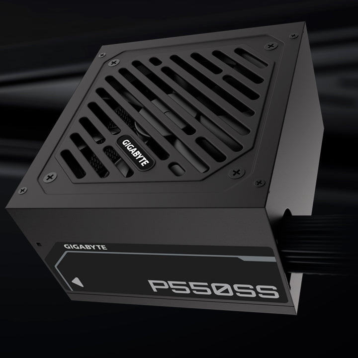 Fuente de poder Gigabyte P550SS 80 plus silver 550 wts - Achorao