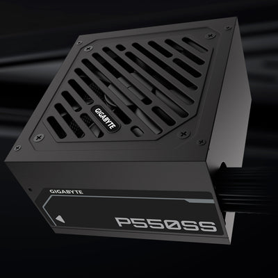 Fuente de poder Gigabyte P550SS 80 plus silver 550 wts - Achorao