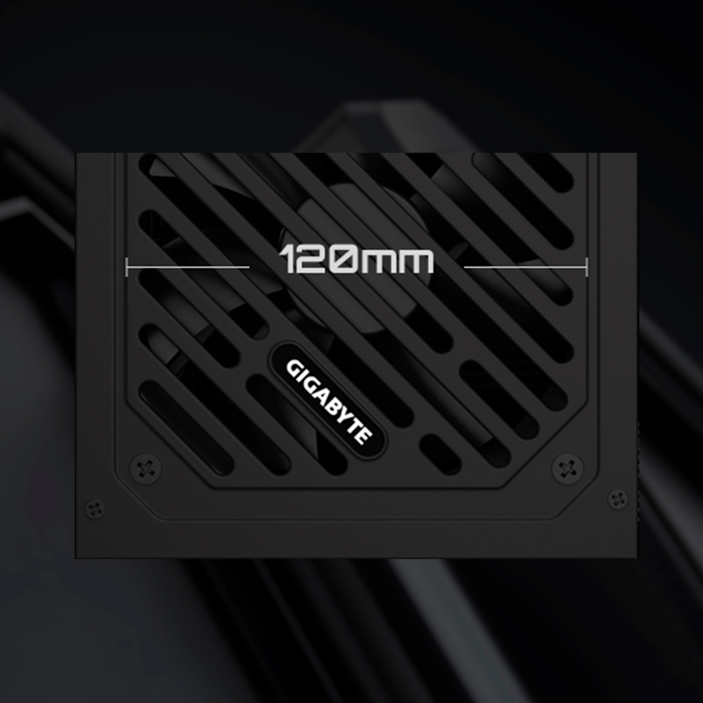 Fuente de poder Gigabyte P550SS 80 plus silver 550 wts - Achorao