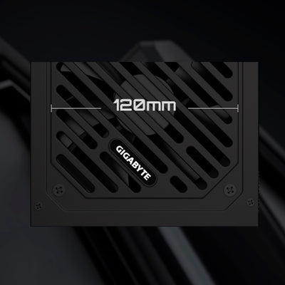 Fuente de poder Gigabyte P550SS 80 plus silver 550 wts - Achorao