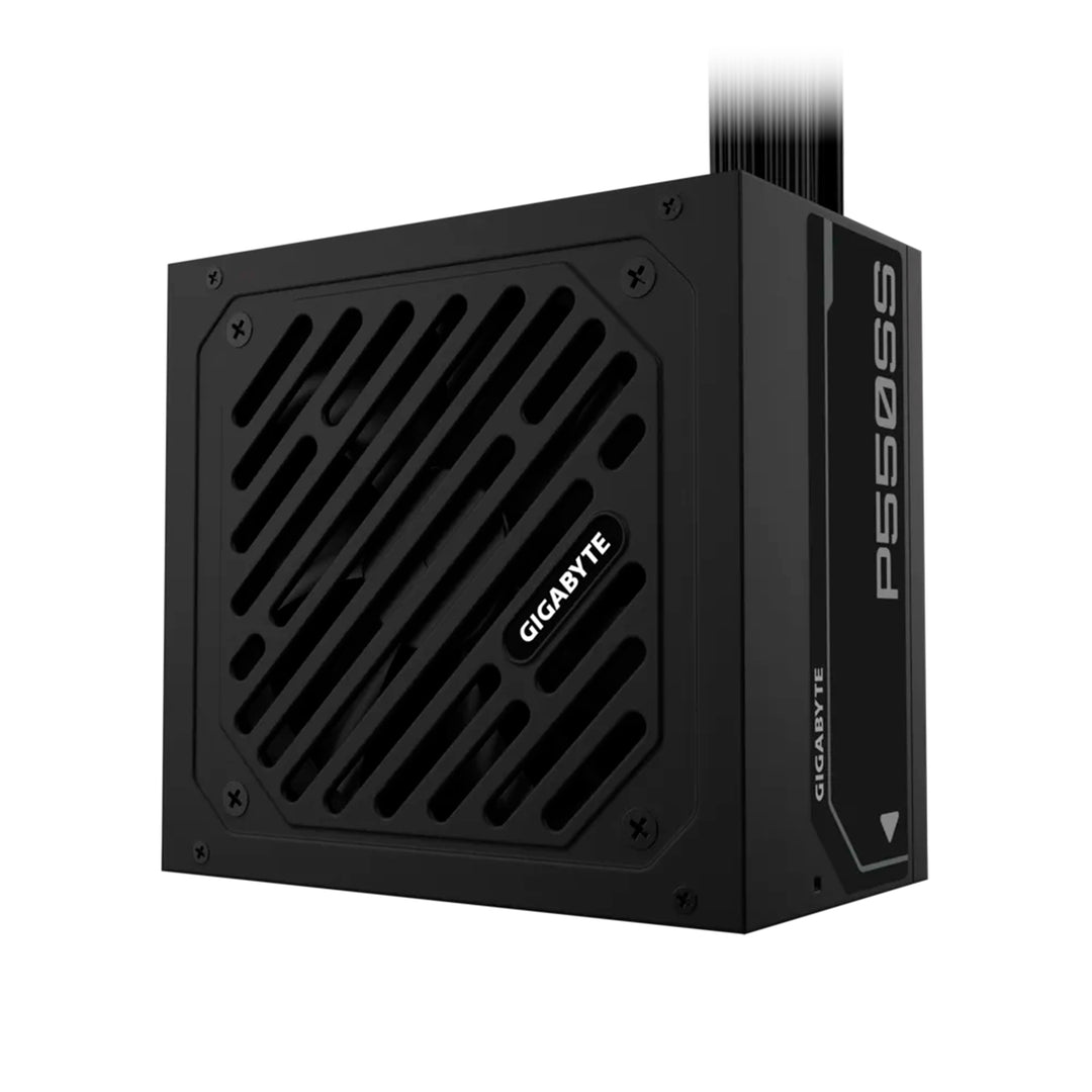 Fuente de poder Gigabyte P550SS 80 plus silver 550 wts - Achorao