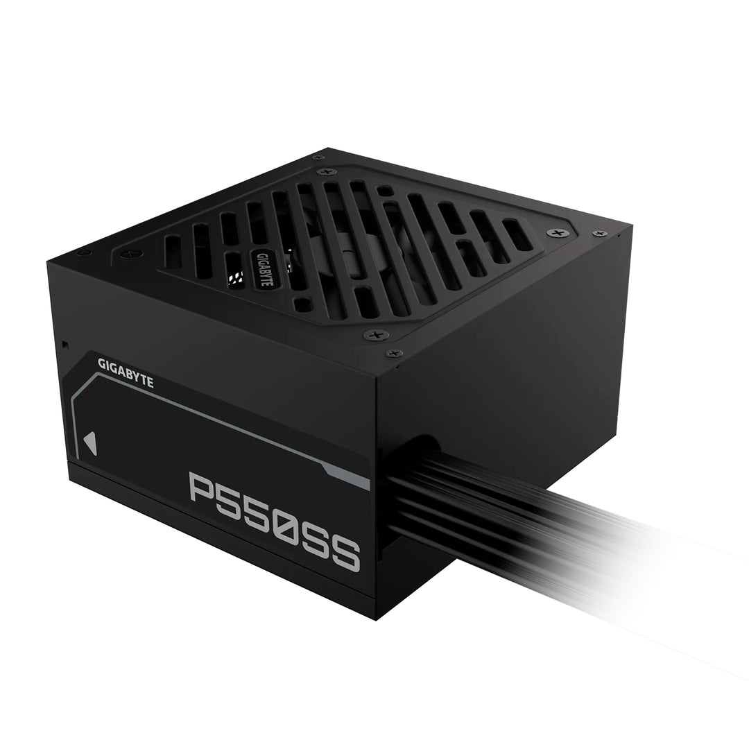 Fuente de poder Gigabyte P550SS 80 plus silver 550 wts - Achorao