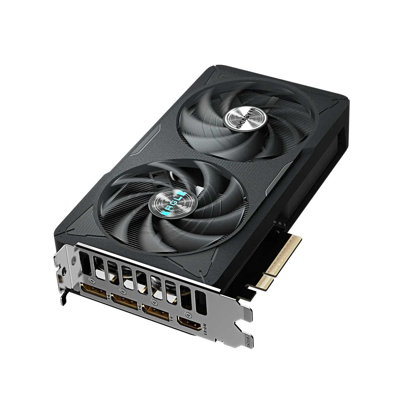 Tarjeta de video GIGABYTE GeForce RTX™ 5060 EAGLE OC 8G Key Features - Achorao