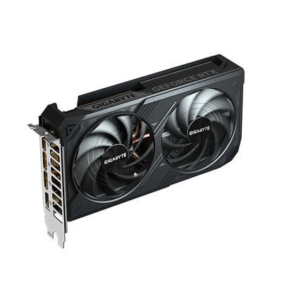 Tarjeta de video GIGABYTE GeForce RTX™ 5060 Ti WINDFORCE OC 8G Key Features - Achorao