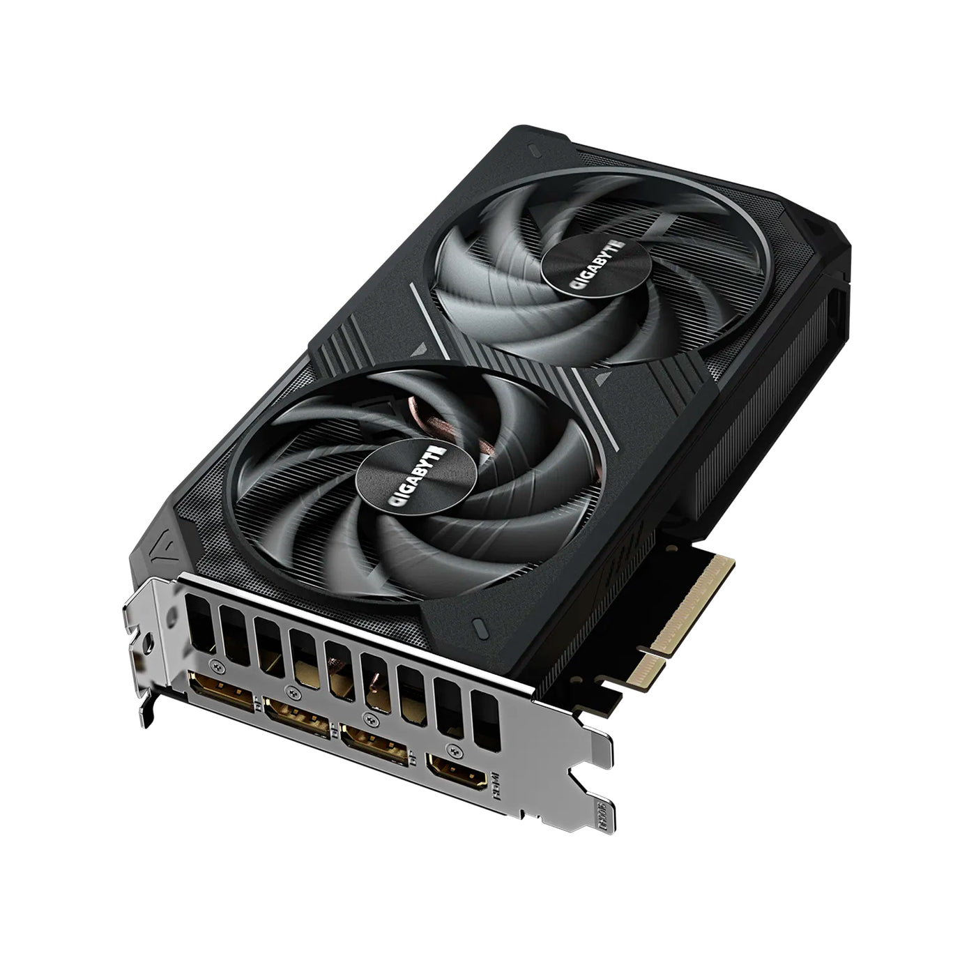 Tarjeta de video GIGABYTE GeForce RTX™ 5060 Ti WINDFORCE OC 8G Key Features - Achorao