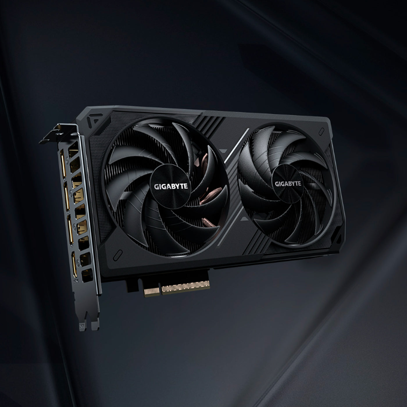 Tarjeta de video GIGABYTE GeForce RTX™ 5060 Ti WINDFORCE OC 8G Key Features - Achorao