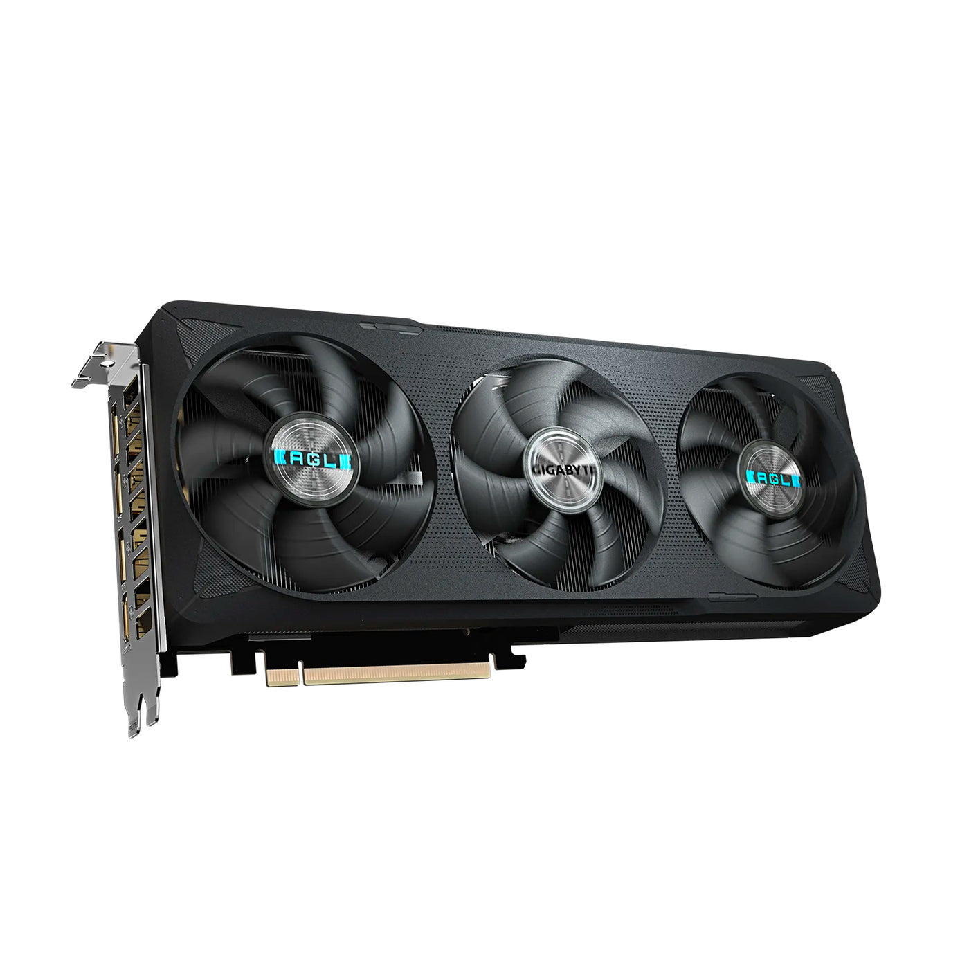 Tarjeta de video GIGABYTE GeForce RTX 5070 EAGLE OC SFF 12G, 12 GB GDDR7, PCIe Gen 5.0 - Achorao