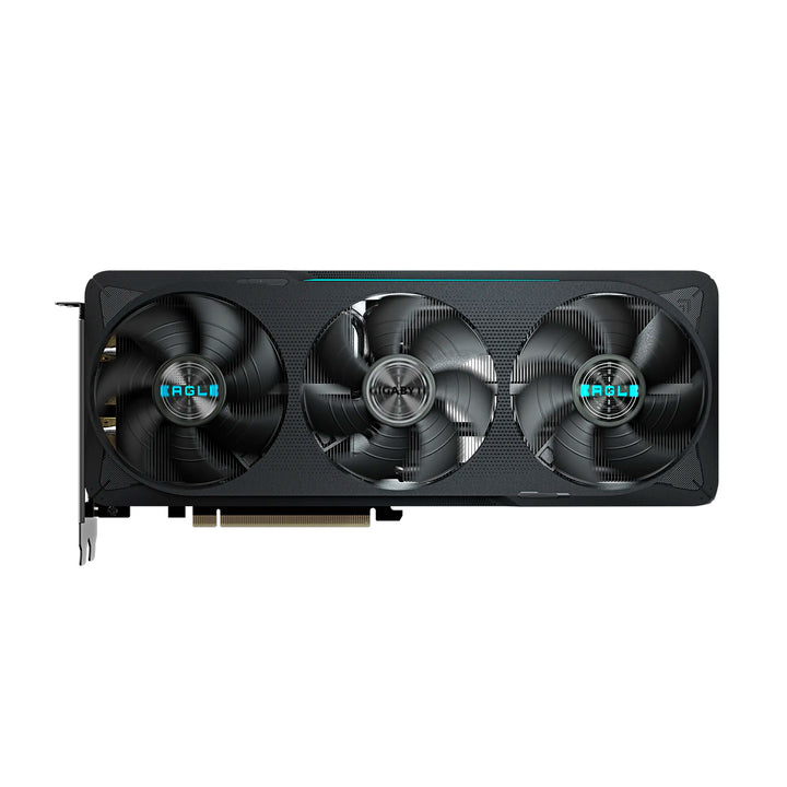 Tarjeta de video GIGABYTE GeForce RTX 5070 EAGLE OC SFF 12G, 12 GB GDDR7, PCIe Gen 5.0 - Achorao