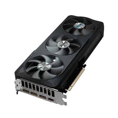 Tarjeta de video GIGABYTE GeForce RTX 5070 EAGLE OC SFF 12G, 12 GB GDDR7, PCIe Gen 5.0 - Achorao