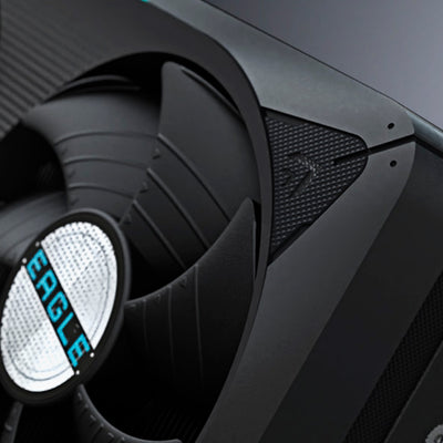 Tarjeta de video GIGABYTE GeForce RTX 5070 EAGLE OC SFF 12G, 12 GB GDDR7, PCIe Gen 5.0 - Achorao