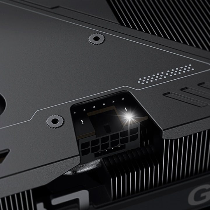 Tarjeta de video GIGABYTE GeForce RTX 5070 EAGLE OC SFF 12G, 12 GB GDDR7, PCIe Gen 5.0 - Achorao