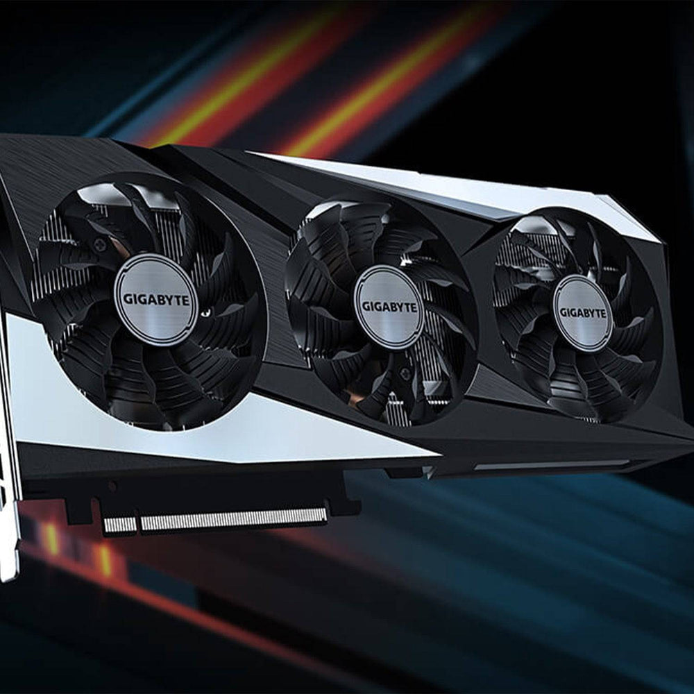 Tarjeta de Video Gigabyte Nvidia Geforce RTX 3060 Gaming OC 12GB GDDR6 - Achorao