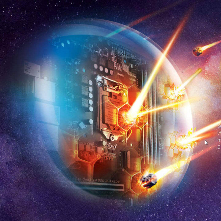 Motherboard Gigabyte A520M K V2 AM4 S/V/L DDR4 - Achorao