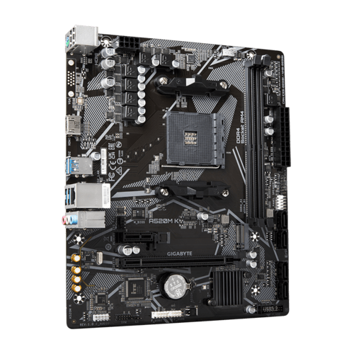 Motherboard Gigabyte A520M K V2 AM4 S/V/L DDR4 - Achorao