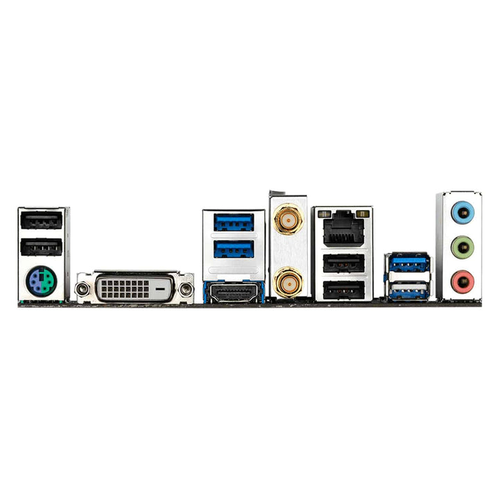 Motherboard Gigabyte B550M DS3H AC (rev. 1.5) Chipset AMD B550, Socket AM4, Micro ATX - Achorao