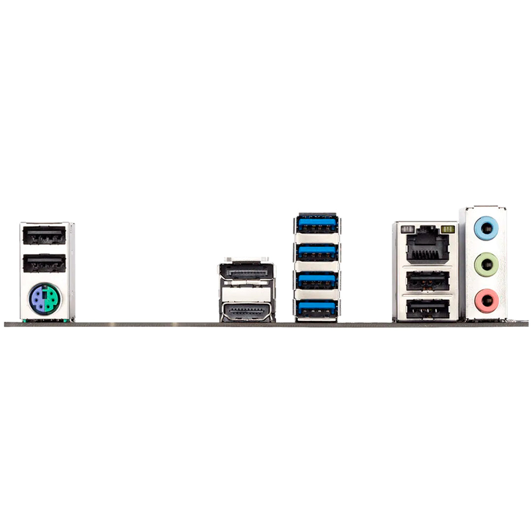 Motherboard Gigabyte B550M K (rev. 1.0) Chipset AMD B550, Socket AM4, Micro ATX - Achorao