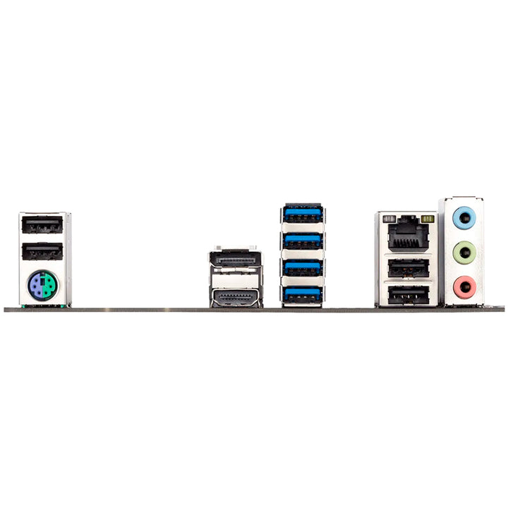 Motherboard Gigabyte B550M K (rev. 1.0) Chipset AMD B550, Socket AM4, Micro ATX - Achorao