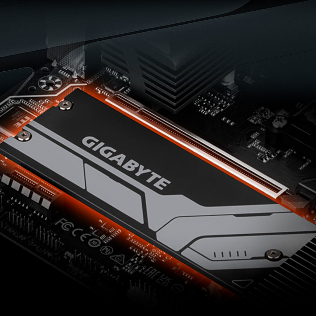 Motherboard Gigabyte B650M DS3H AMD SOCKET AM5 DDR6 SUPPORT - Achorao