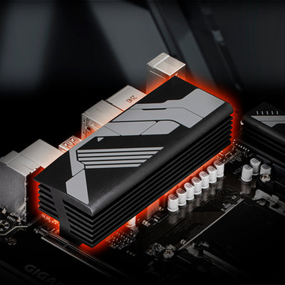 Motherboard Gigabyte B650M DS3H AMD SOCKET AM5 DDR6 SUPPORT - Achorao