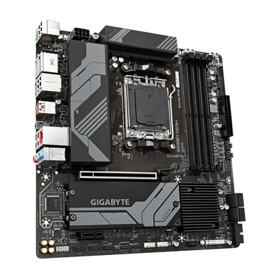 Motherboard Gigabyte B650M DS3H AMD SOCKET AM5 DDR6 SUPPORT - Achorao