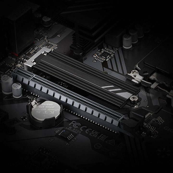 Motherboard Gigabyte B760M DS3H AX DDR5 LGA 1700 - Achorao