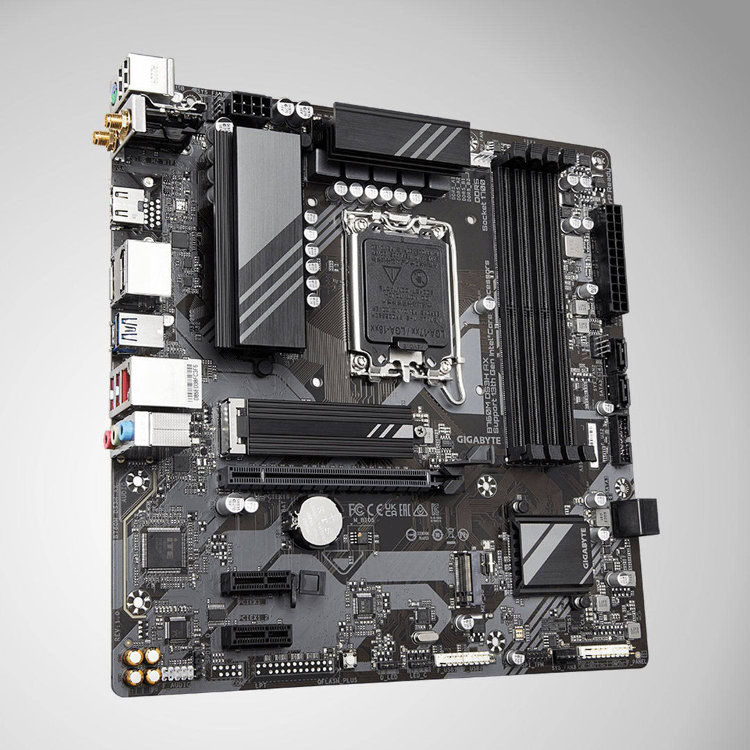 Motherboard Gigabyte B760M DS3H AX DDR5 LGA 1700 - Achorao