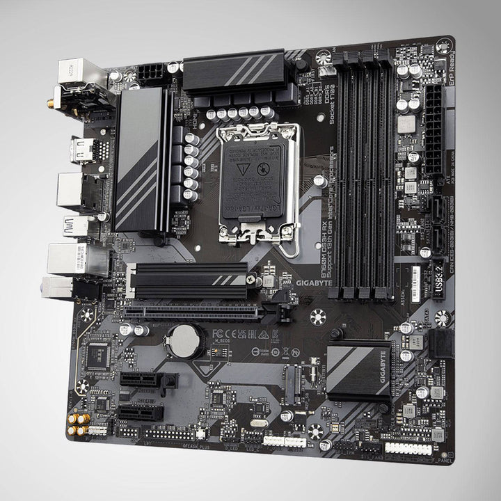 Motherboard Gigabyte B760M DS3H AX DDR5 LGA 1700 - Achorao