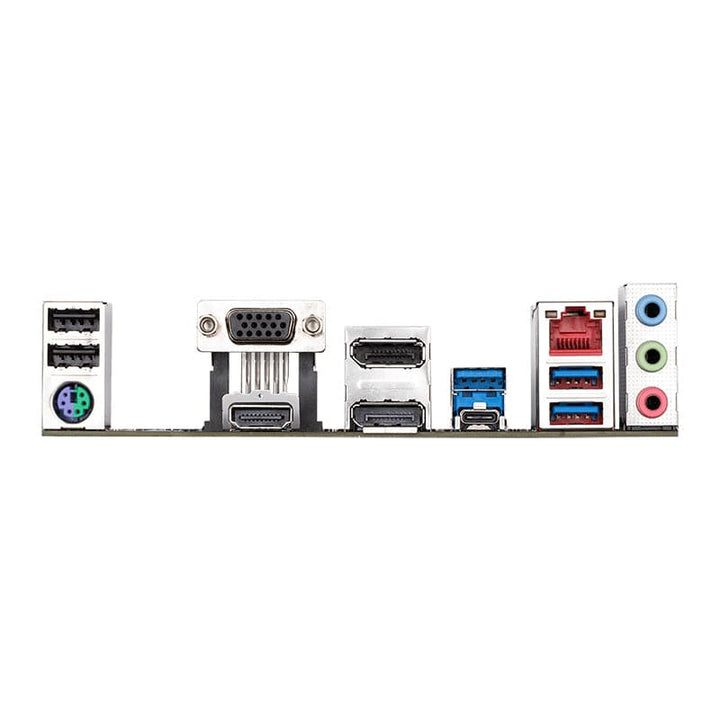 Motherboard Gigabyte B760M DS3H (rev. 1.0) Chipset Intel B760, LGA1700, Micro ATX - Achorao