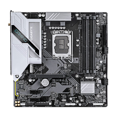 Motherboard Gigabyte B760M GAMING PLUS WIFI DDR4, Chipset Intel B760, LGA1700, mATX - Achorao