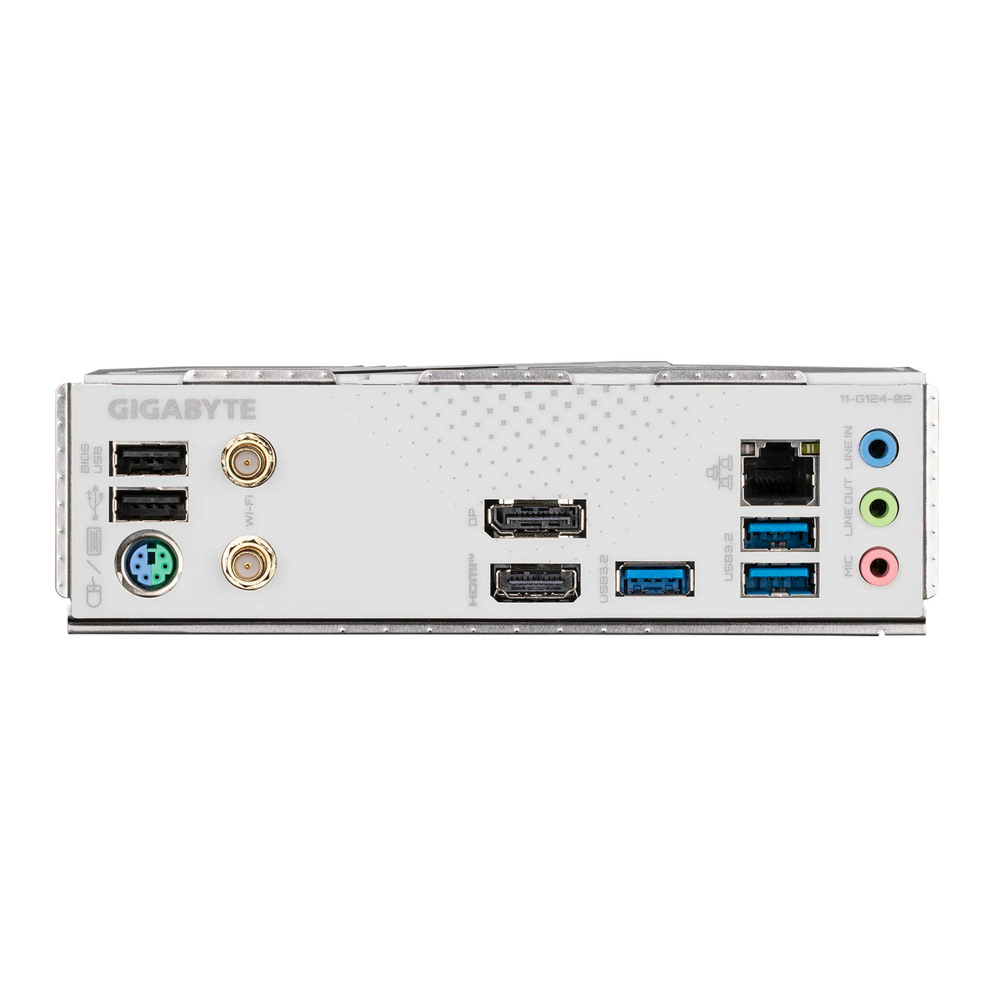 Motherboard Gigabyte B760M GAMING PLUS WIFI DDR4, Chipset Intel B760, LGA1700, mATX - Achorao