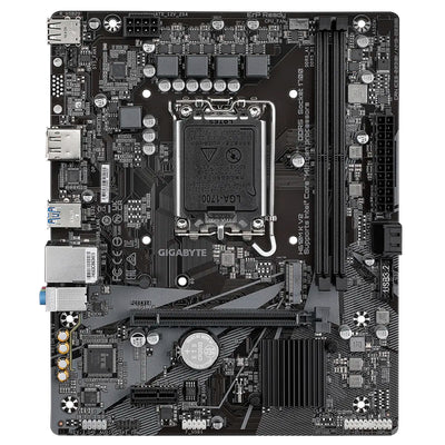 Motherboard Gigabyte H610M K V2, Chipset Intel H610, LGA1700, Micro ATX - Achorao