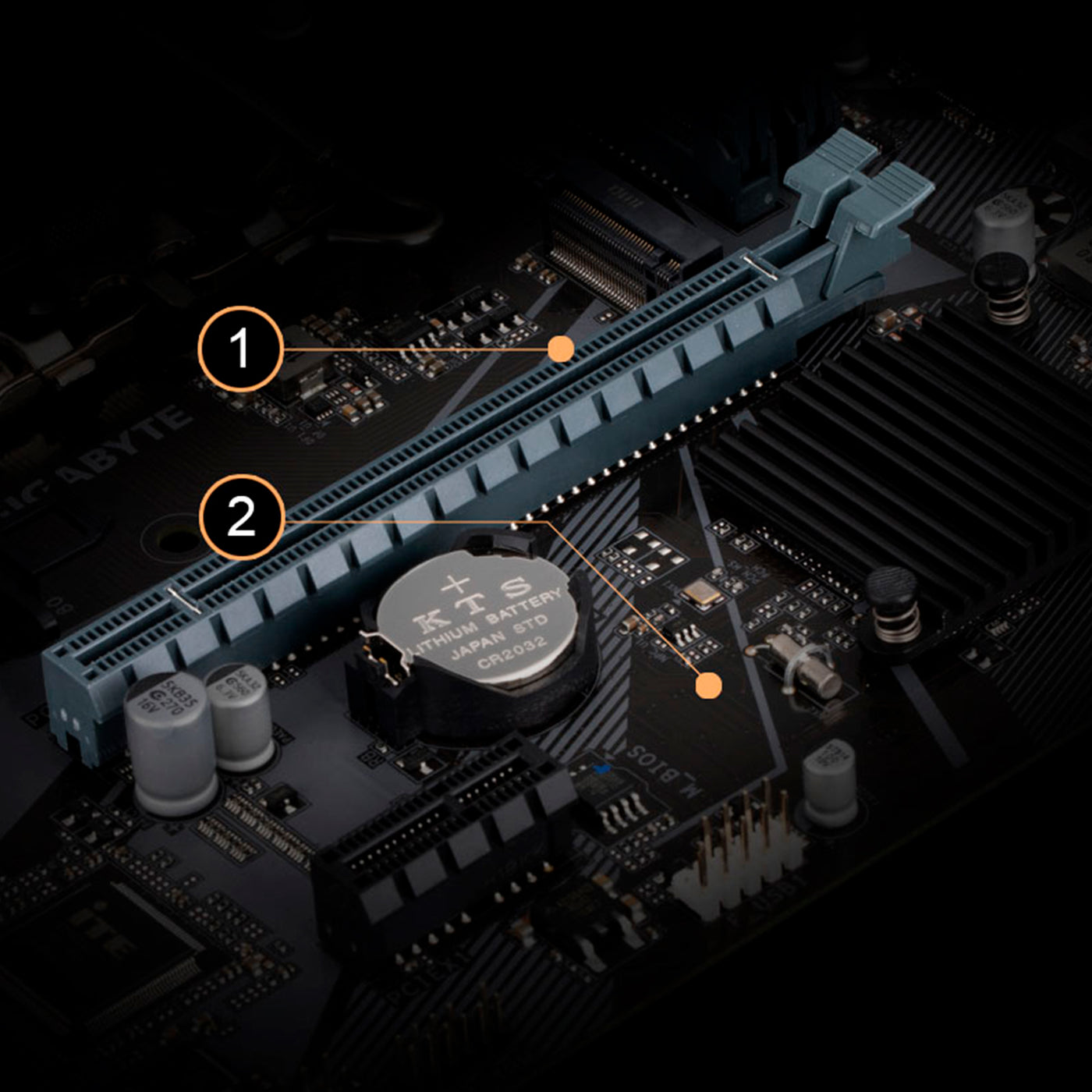 Motherboard Gigabyte H610M K V2, Chipset Intel H610, LGA1700, Micro ATX - Achorao