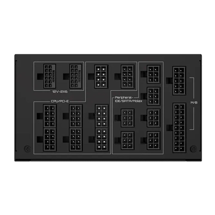 Fuente de alimentación Gigabyte UD1600PM PG5 80 PLUS Platinum - Achorao