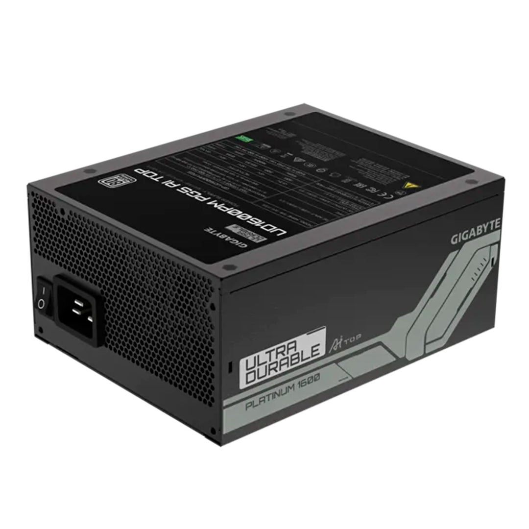 Fuente de alimentación Gigabyte UD1600PM PG5 80 PLUS Platinum - Achorao