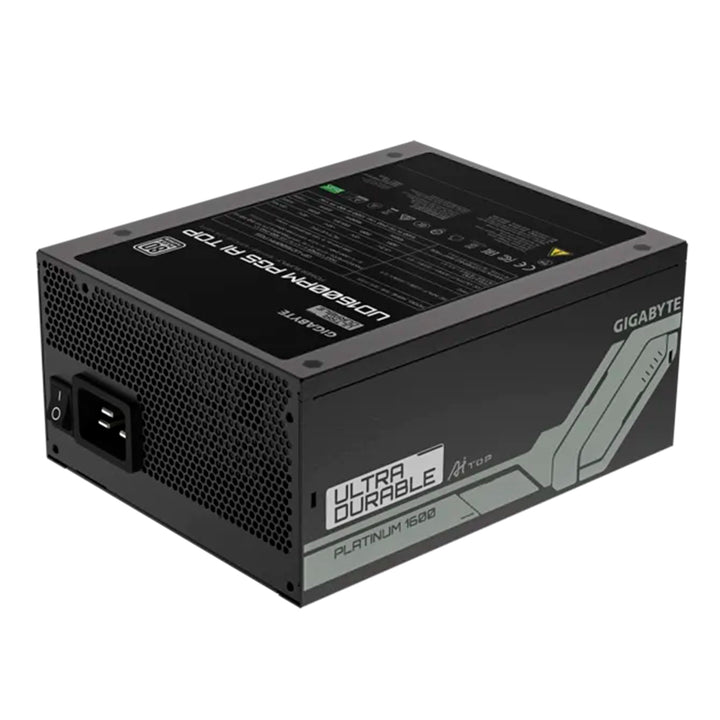 Fuente de alimentación Gigabyte UD1600PM PG5 80 PLUS Platinum - Achorao