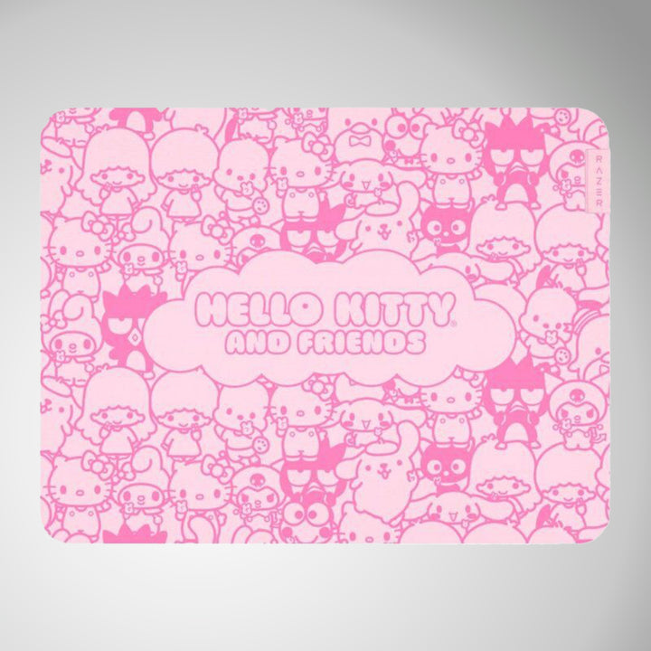 Mousepad Razer Gigantus V2 talla M Soft Hello Kitty - Achorao