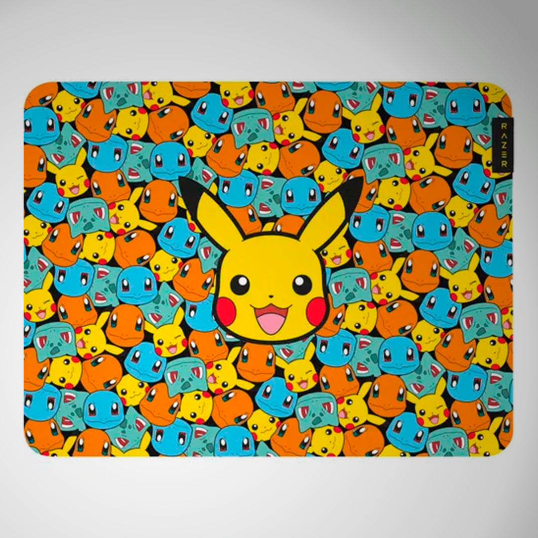 Mousepad Razer Gigantus V2 Tamaño M - Pokemon Edition - Achorao