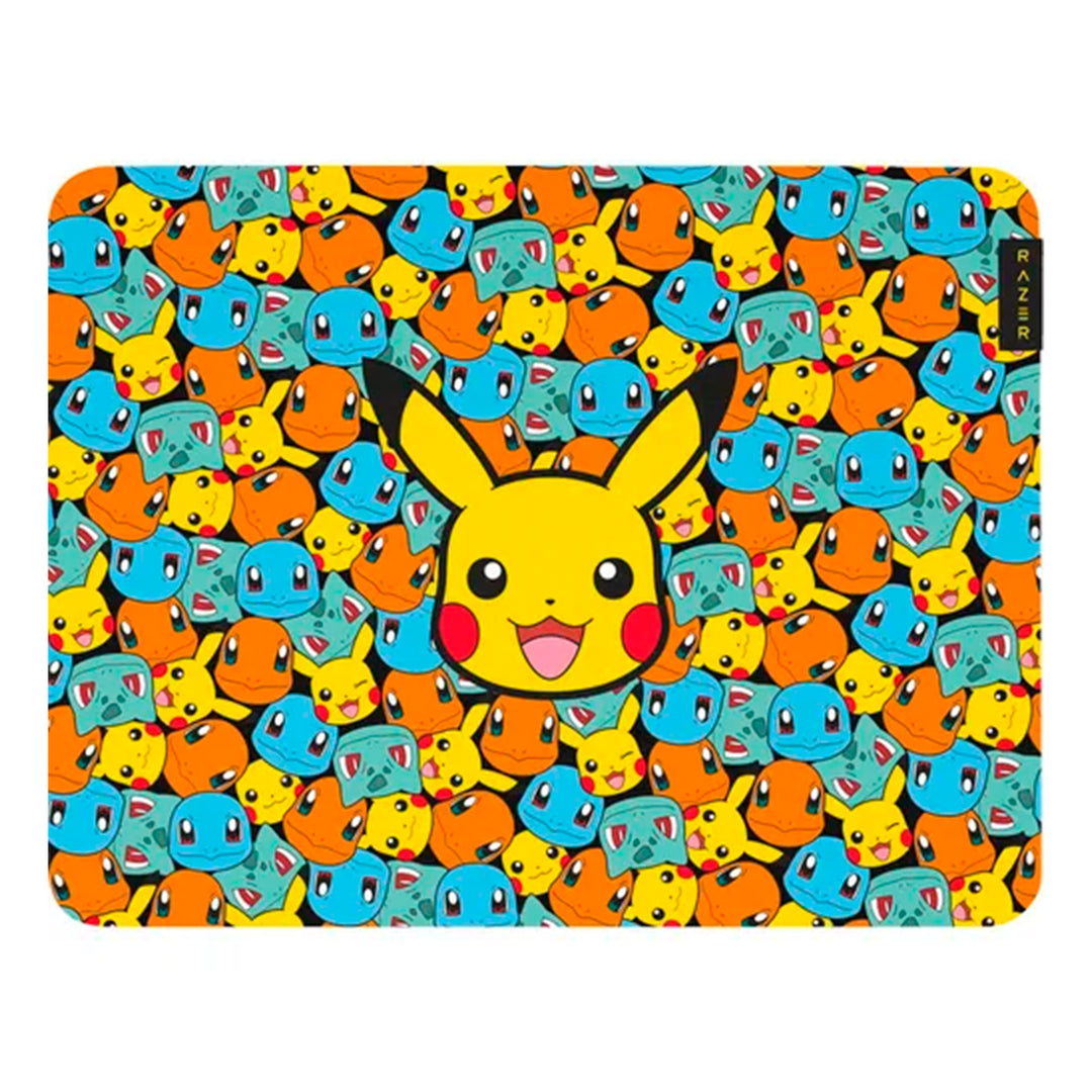 Mousepad Razer Gigantus V2 Tamaño M - Pokemon Edition - Achorao